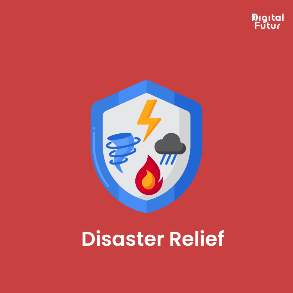 Humanitarian aid and disaster relief are important CSR activities that companies can engage in. 